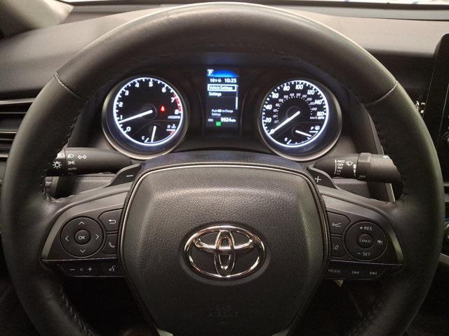 used 2024 Toyota Camry car, priced at $26,900