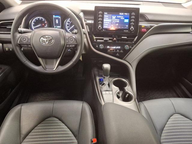 used 2024 Toyota Camry car, priced at $26,900