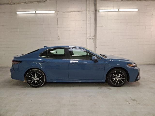 used 2024 Toyota Camry car, priced at $26,900