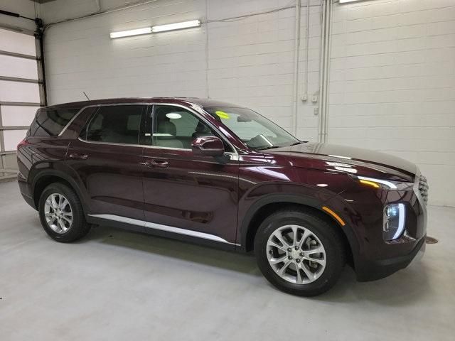 used 2022 Hyundai Palisade car, priced at $36,101