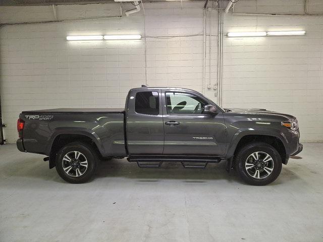 used 2019 Toyota Tacoma car, priced at $38,701