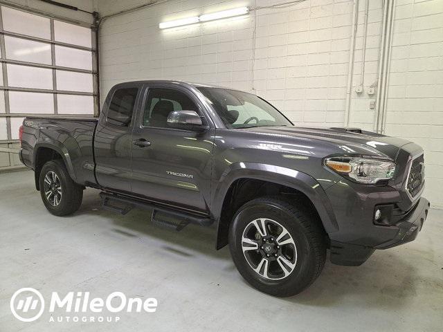 used 2019 Toyota Tacoma car, priced at $38,701