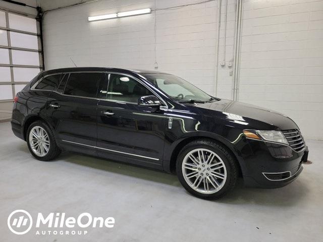 used 2019 Lincoln MKT car, priced at $21,300