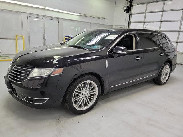 used 2019 Lincoln MKT car, priced at $21,300