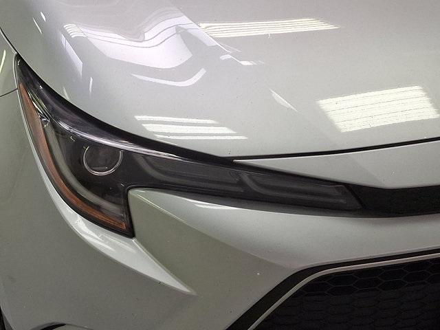 used 2020 Toyota Corolla car, priced at $20,901