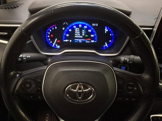 used 2020 Toyota Corolla car, priced at $20,901