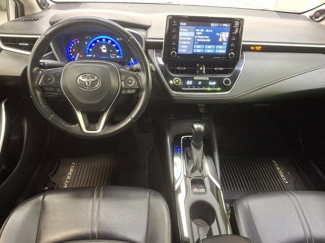 used 2020 Toyota Corolla car, priced at $20,901