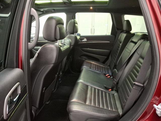 used 2020 Jeep Grand Cherokee car, priced at $26,600