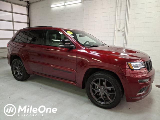 used 2020 Jeep Grand Cherokee car, priced at $26,600