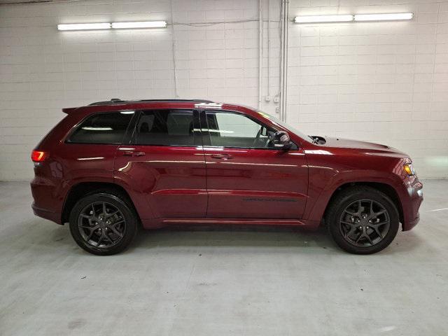 used 2020 Jeep Grand Cherokee car, priced at $26,600