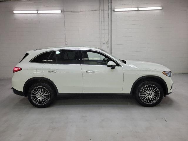 used 2023 Mercedes-Benz GLC 300 car, priced at $42,400