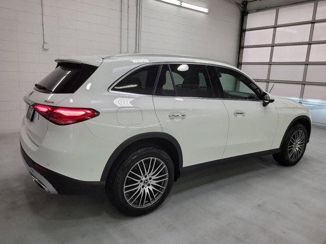 used 2023 Mercedes-Benz GLC 300 car, priced at $42,400