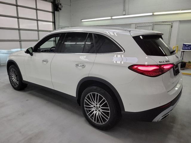 used 2023 Mercedes-Benz GLC 300 car, priced at $42,400