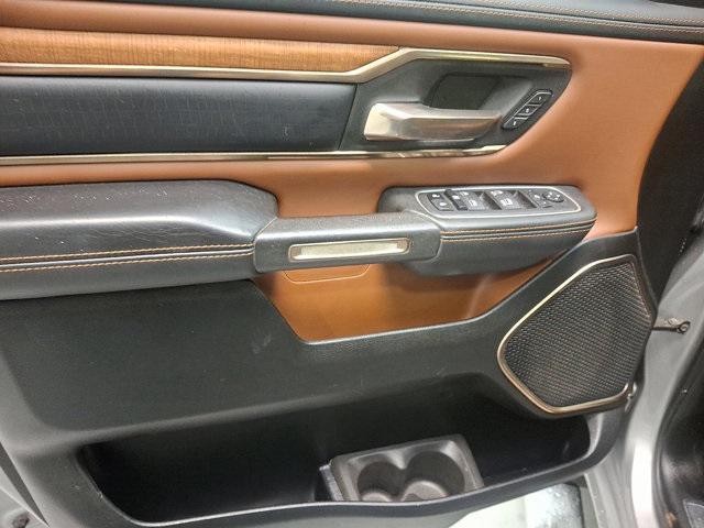 used 2022 Ram 1500 car, priced at $44,100