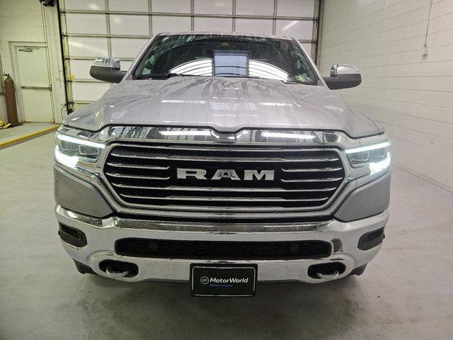 used 2022 Ram 1500 car, priced at $44,100