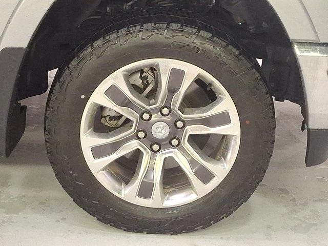 used 2022 Ram 1500 car, priced at $44,100