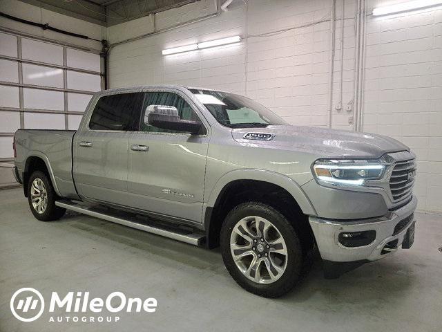 used 2022 Ram 1500 car, priced at $44,100