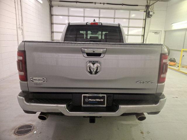 used 2022 Ram 1500 car, priced at $44,100