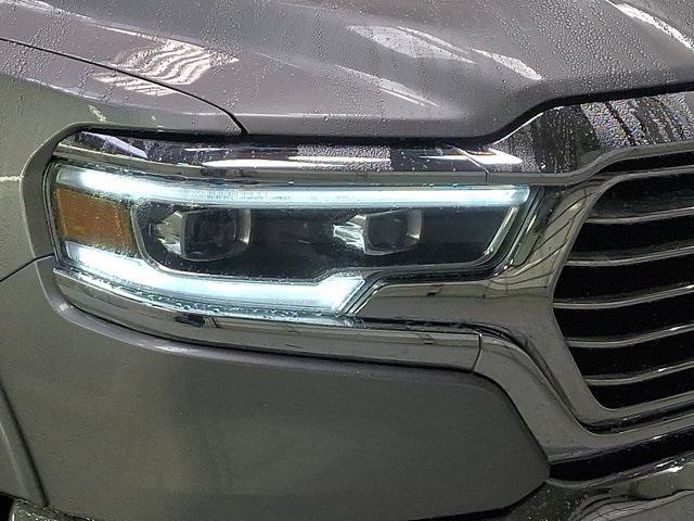used 2022 Ram 1500 car, priced at $44,100