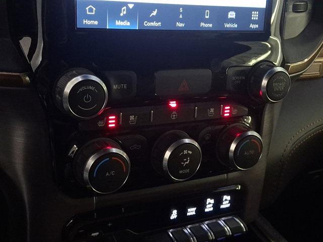 used 2022 Ram 1500 car, priced at $44,100