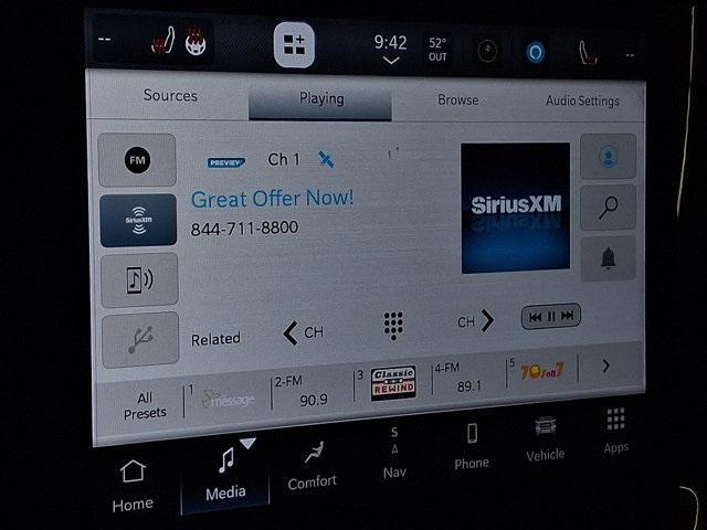used 2022 Ram 1500 car, priced at $44,100
