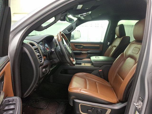 used 2022 Ram 1500 car, priced at $44,100