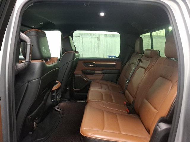 used 2022 Ram 1500 car, priced at $44,100