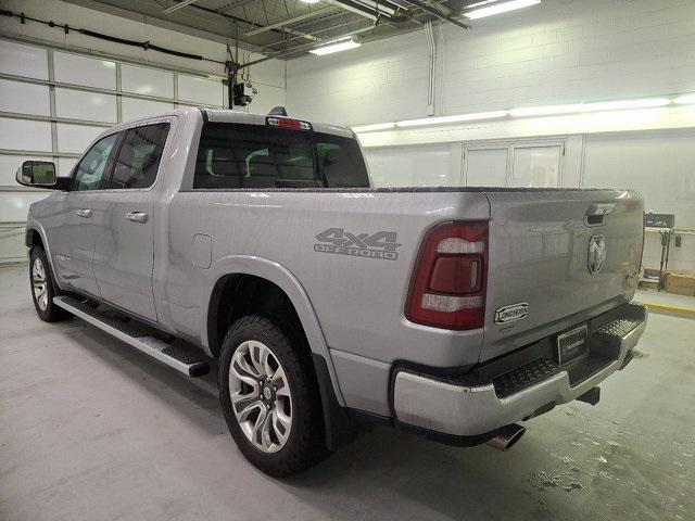 used 2022 Ram 1500 car, priced at $44,100