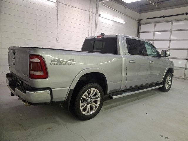 used 2022 Ram 1500 car, priced at $44,100