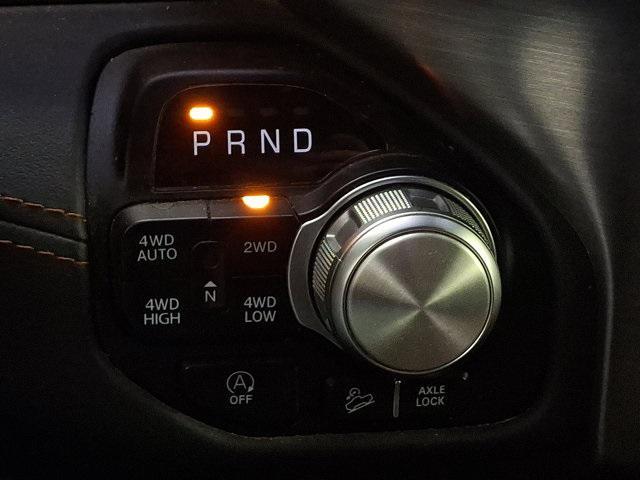 used 2022 Ram 1500 car, priced at $44,100