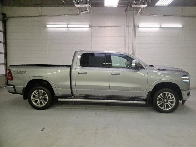 used 2022 Ram 1500 car, priced at $44,100