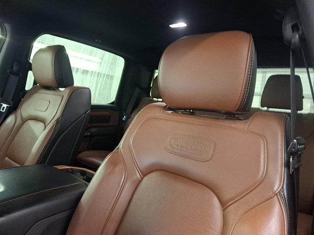 used 2022 Ram 1500 car, priced at $44,100
