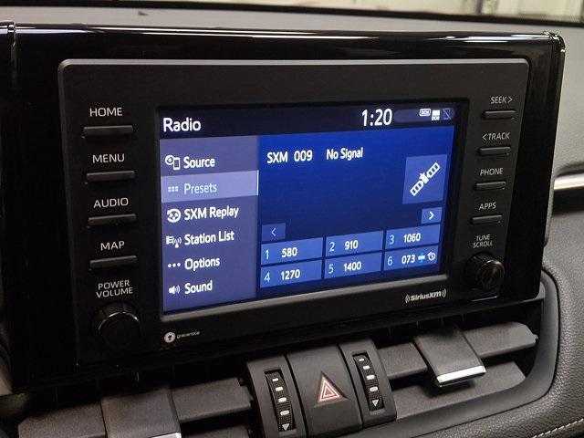 used 2021 Toyota RAV4 car, priced at $26,900