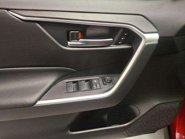 used 2021 Toyota RAV4 car, priced at $26,900