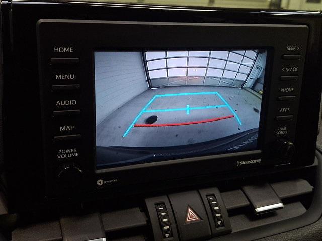 used 2021 Toyota RAV4 car, priced at $26,900