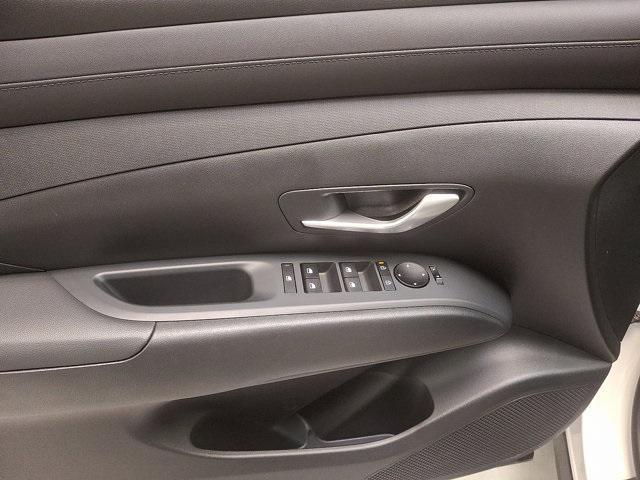 used 2025 Hyundai Tucson car, priced at $32,500