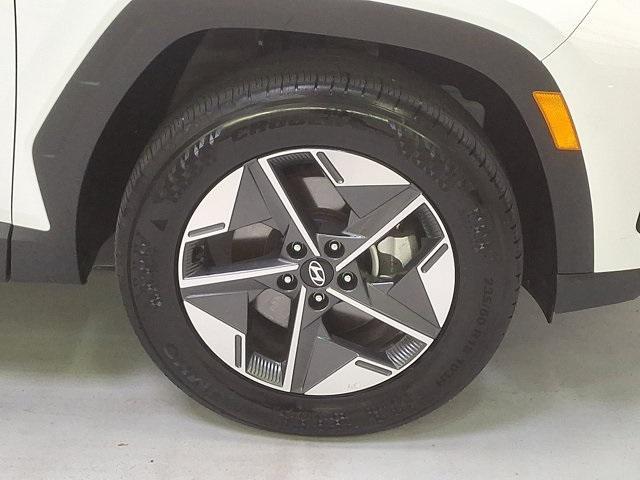 used 2025 Hyundai Tucson car, priced at $32,500
