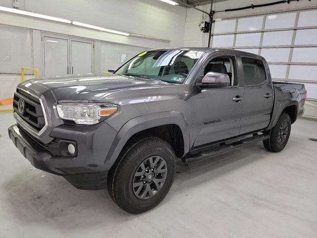 used 2023 Toyota Tacoma car, priced at $36,400