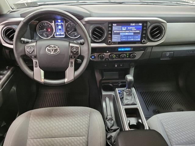 used 2023 Toyota Tacoma car, priced at $36,400