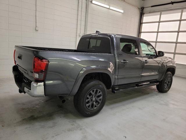 used 2023 Toyota Tacoma car, priced at $36,400