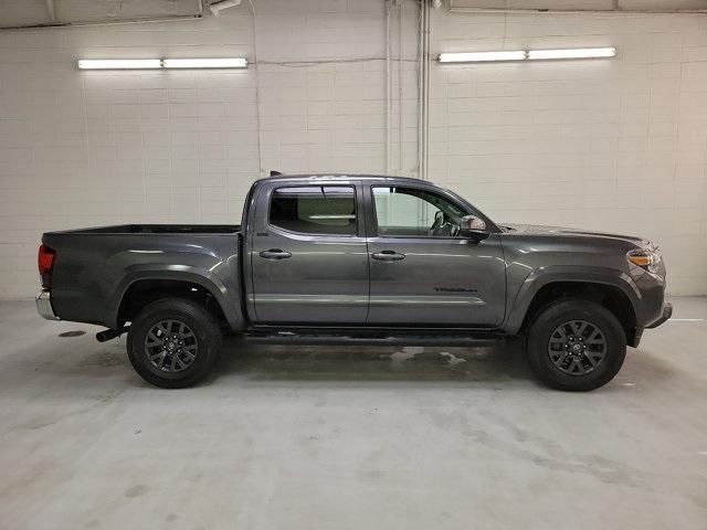 used 2023 Toyota Tacoma car, priced at $36,400