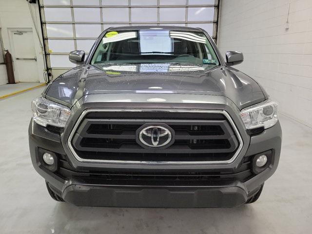 used 2023 Toyota Tacoma car, priced at $36,400