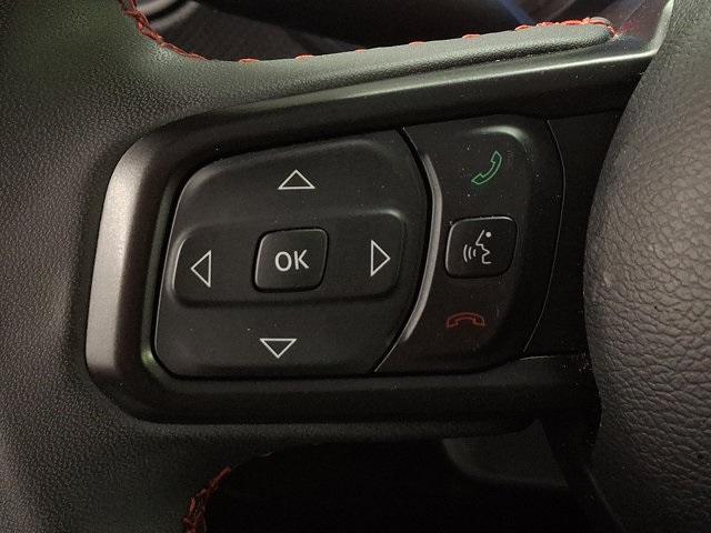 used 2024 Jeep Wrangler car, priced at $46,200