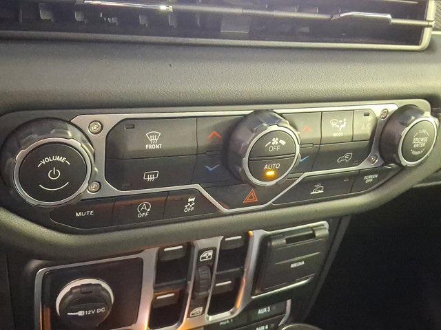 used 2024 Jeep Wrangler car, priced at $46,200
