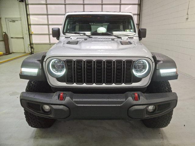 used 2024 Jeep Wrangler car, priced at $46,200