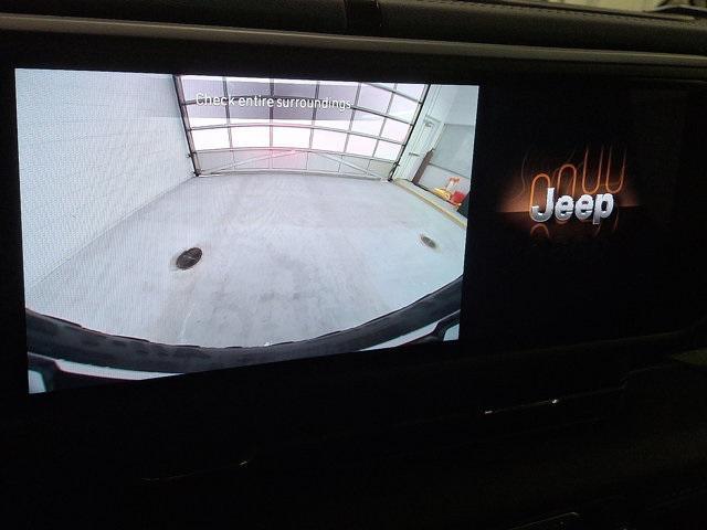 used 2024 Jeep Wrangler car, priced at $46,200
