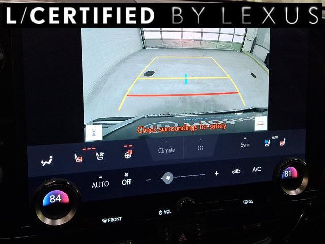 used 2022 Lexus NX 350 car, priced at $40,600