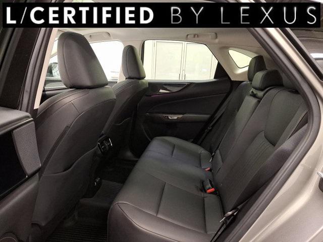 used 2022 Lexus NX 350 car, priced at $40,600