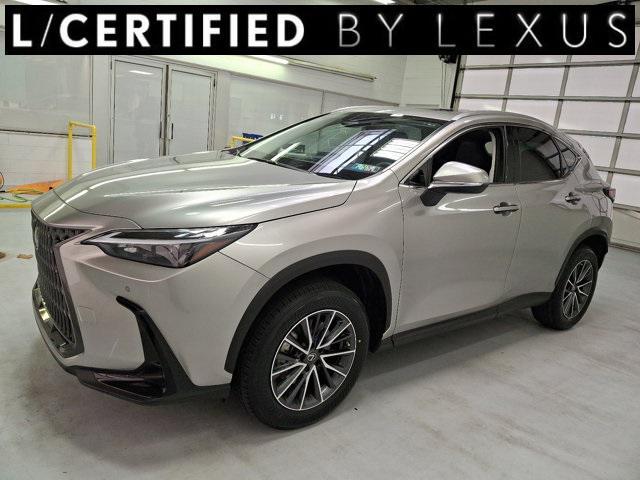 used 2022 Lexus NX 350 car, priced at $40,600