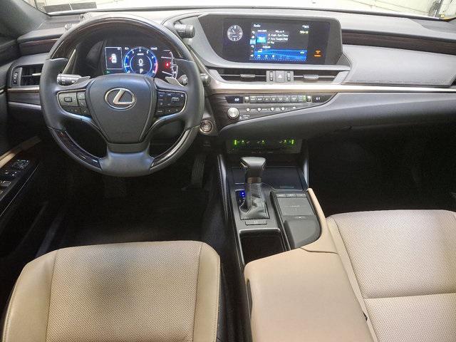 used 2021 Lexus ES 250 car, priced at $28,400